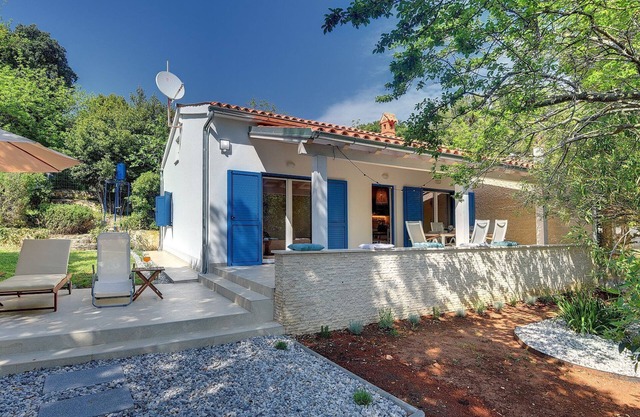 Casa de vacaciones a sólo 20 metros de la playa