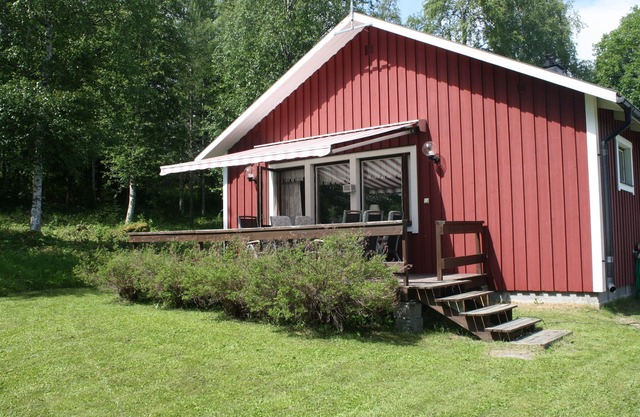 Casa rural fuera de Hammerdal en Jämtland