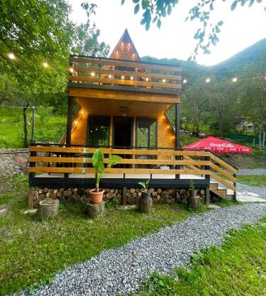 Cottage Pasanauri