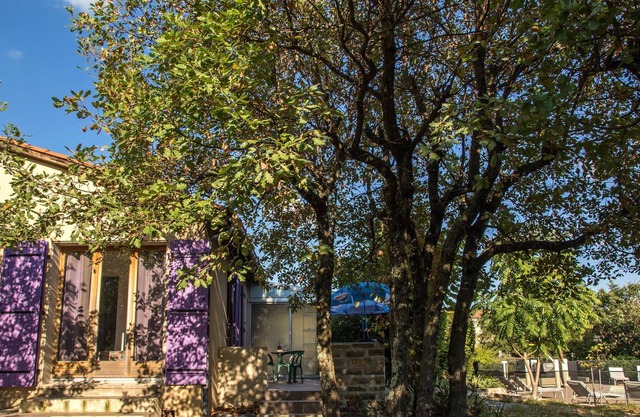 Cottage Persedes 2/4 personas en el corazón del sur de Ardèche