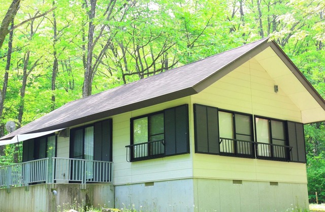 Cottage Pet Friendly Plan / Iwase County Fukushima