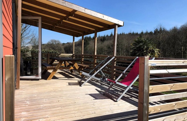 Cottage PREMIUM 3 Rooms 4 People + TV 2 bathrooms