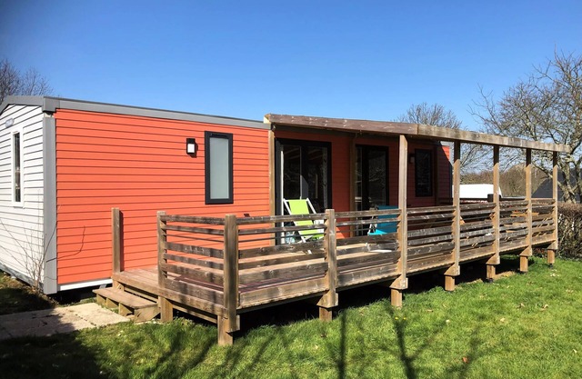 Cottage PREMIUM 4 Rooms 6 People + TV 2 bathrooms
