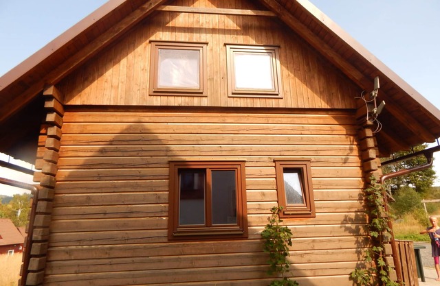 Cottage Roubenka-Jesenka