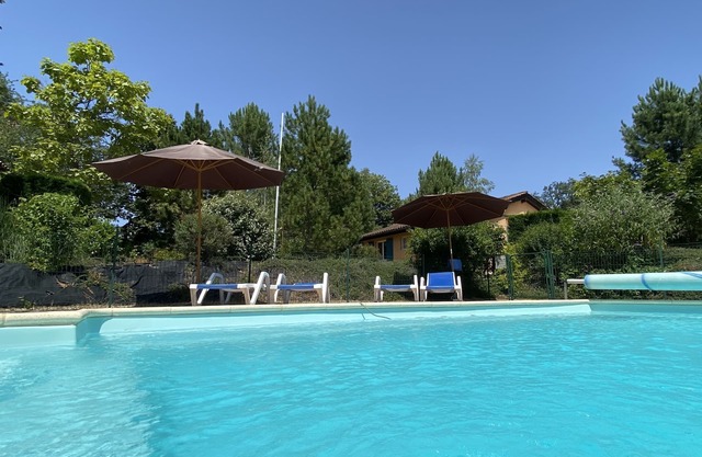 Gîte-Villa-Baño con bañera-Vista al campo-Saphir