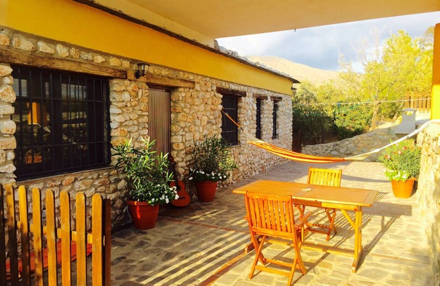 Casa rural Secano de Paco