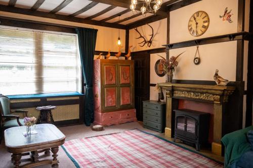 Cottage situated in Lune Valley Private Estate