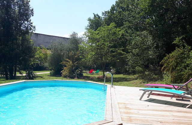 casa de campo ventoux, en el corazón de la Provenza entre el encaje de Montmirail, el Vento