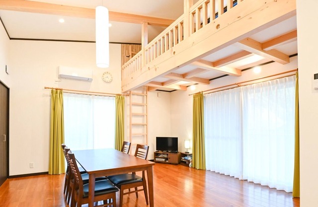 Cottage Westernstyle room with loft and terrace / Kitamuro-gun Mie