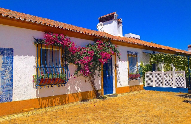 Casa de campo - donde el alma vive en perfecta armonía con la naturaleza.