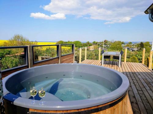 Cottage With A View