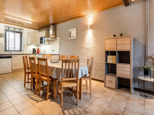 Cottage with Garden, Lessive, cleaning included