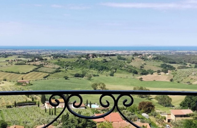 Cottage with beautiful view of the hills and the sea - CIN IT050006C2P28YJKWL