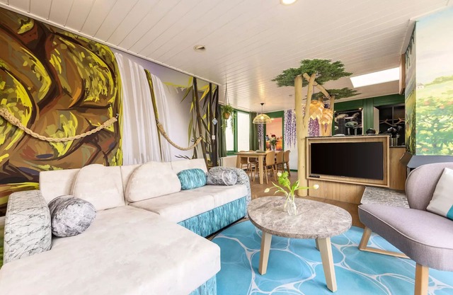 Cottage Wunder der Natur für 6 Personen