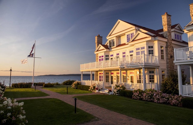 Cottages at Bay Harbor