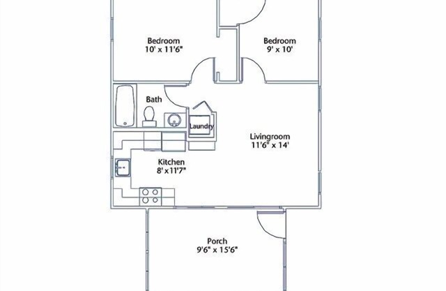 Cottages at Summer Village, fully furnished cottage, Wi-fi, heated pools, hot tub