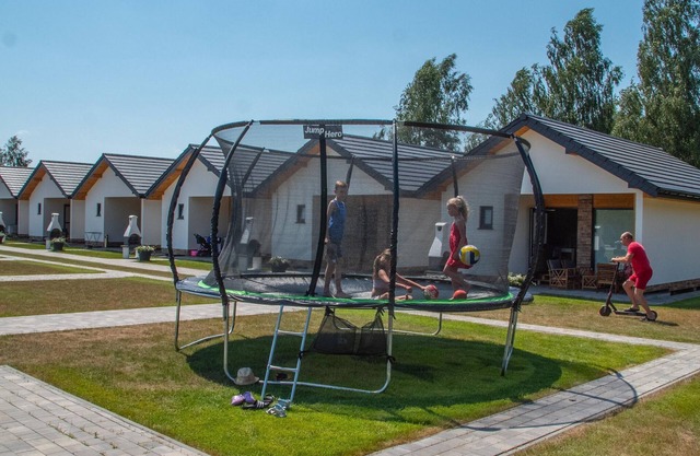 Casas de campo cerca del mar, Wicie