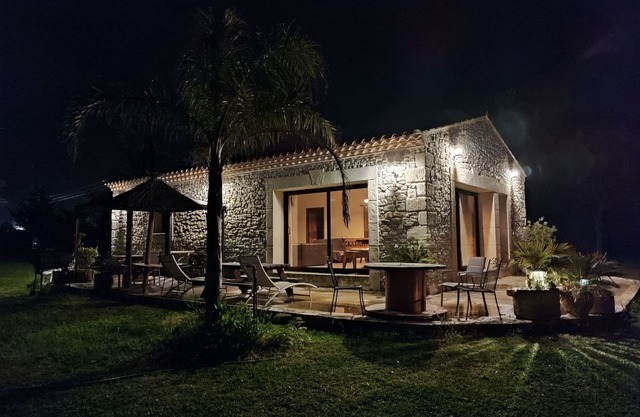 CABAÑAS EN CAMARGA A 15KMS DEL MAR