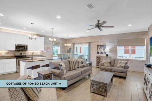 Cottages of Romeo Beach M | Regina's Reef