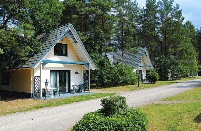 Cabañas en el lago Drewitz, Drewitz