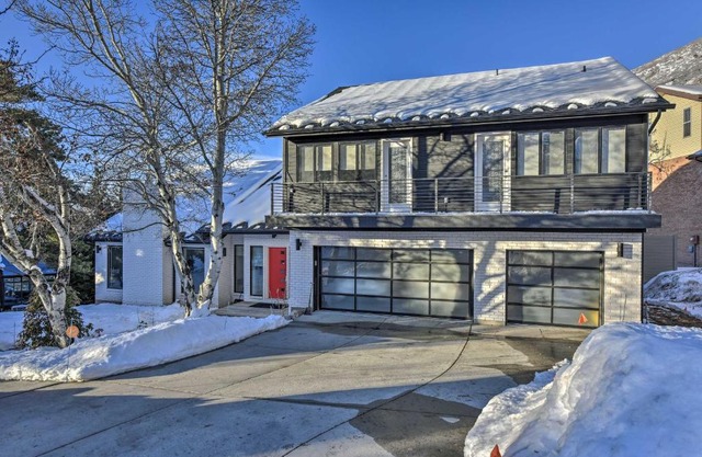 Cottonwood Heights Apt, 12 Mi to Alta Ski Area!
