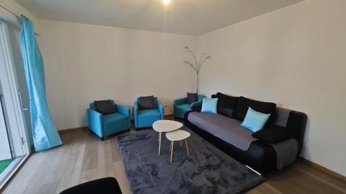 Coucouning Appartement ou chambres privées espaces communs à partager