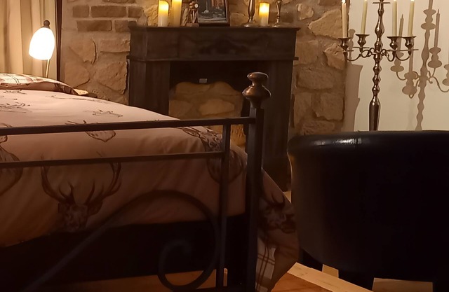 Apartamento rural "Alte Mühle", cerca del Biggesee