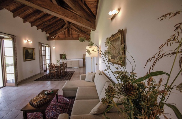Country apartment Moretti Winery