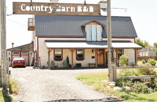 Country Barn B and B