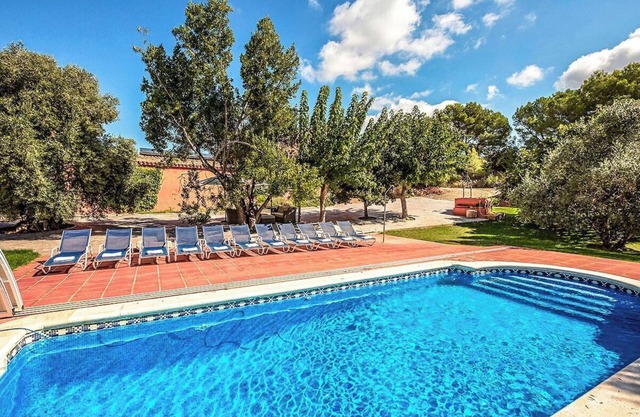 Casa Rural para 22 personas, cerca de Sitges