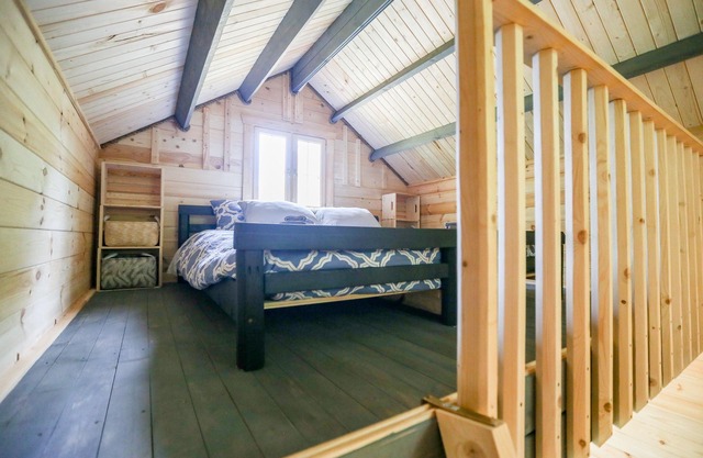 Country Cabin Near the Cowichan River