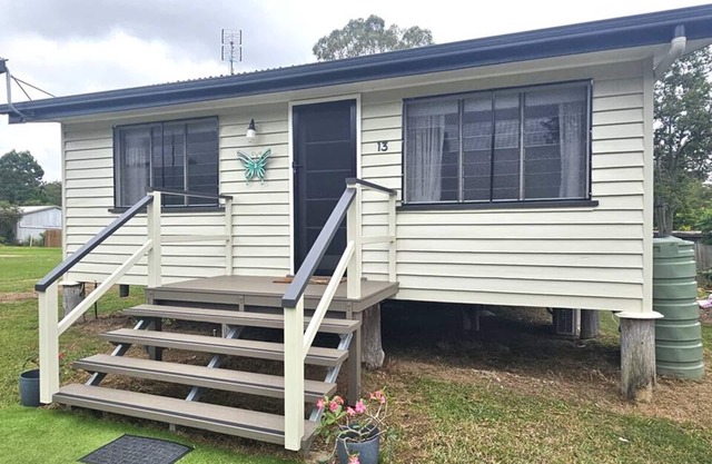 Country Charm alongside The BVRT