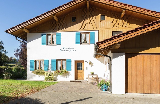 Encanto rural, Bad Bayersoien