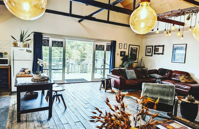 Eden Orchard & Farmstay un escape al país