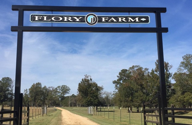 Casa de campo en Flory Farm