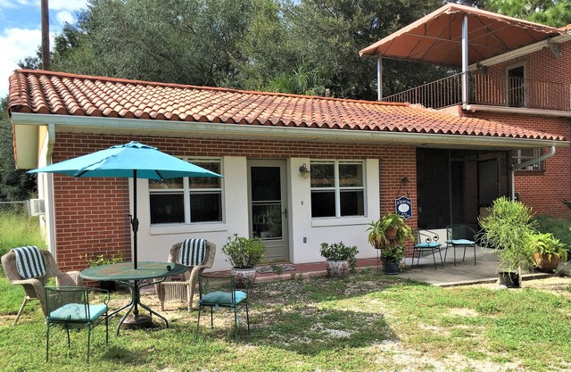 Casa de campo en el lago Starr - Capacidad 4