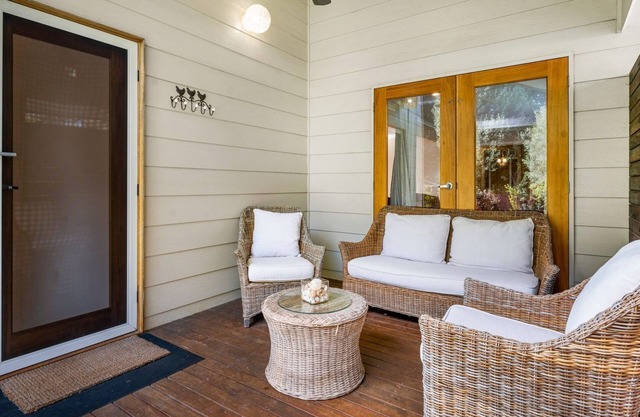Country Cottage by the Sea
