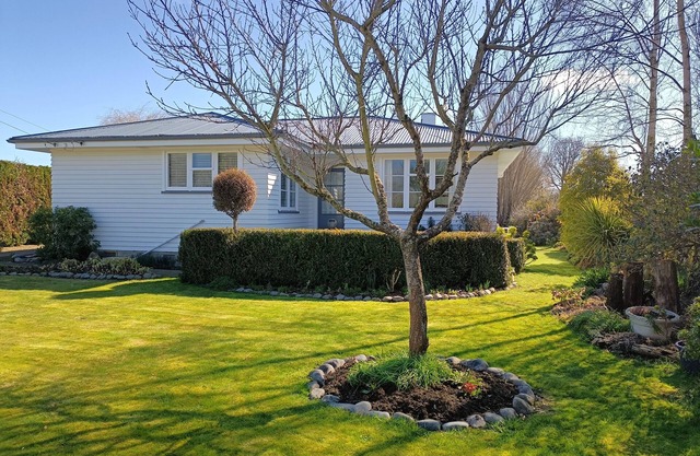 Country Cottage Delight in the Hurunui.