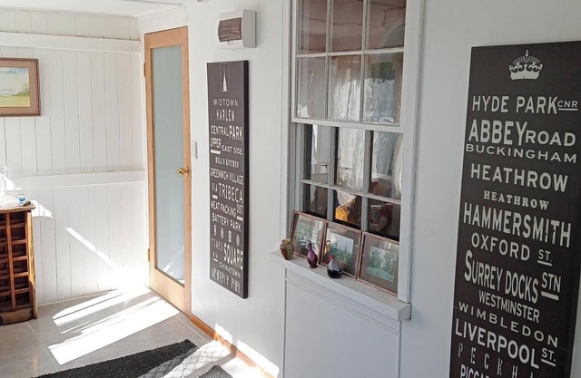 Country cottage in secluded location .peaceful and relaxing