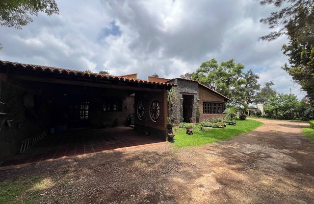 Cabaña de campo