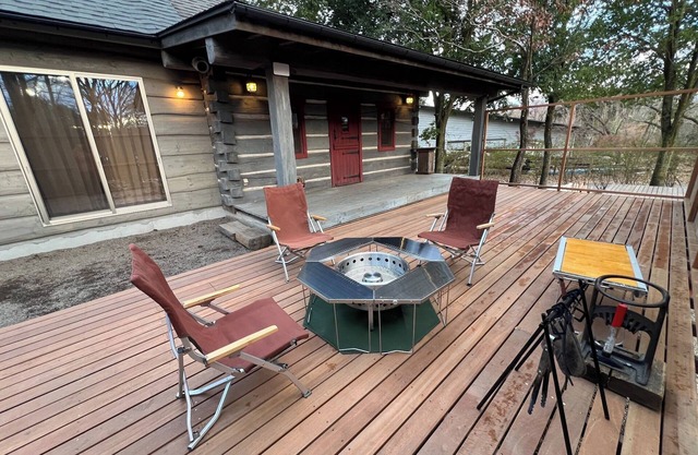 Country cottage with sauna / Maebashi Gunma