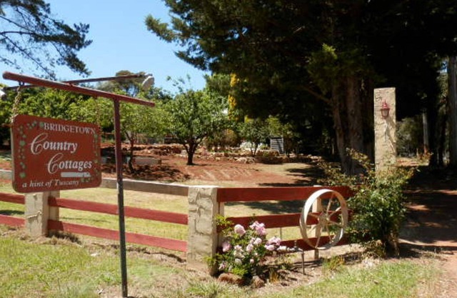 Casas Rurales de Bridgetown