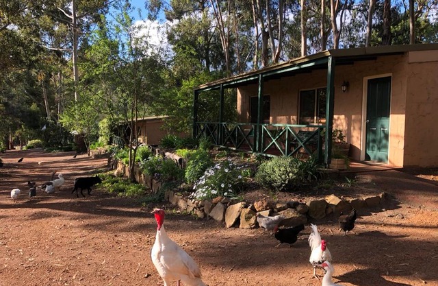 Country Cottages of Bridgetown