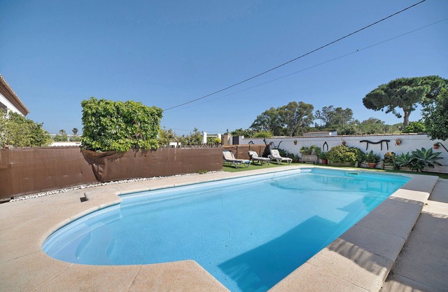 Casa rural 'El Sotillo' con piscina privada, Wi-Fi y aire acondicionado