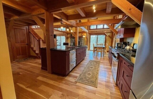 Country Escape Near Lake Winnipesaukee
