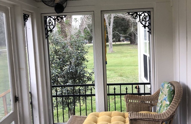 Country Farm House