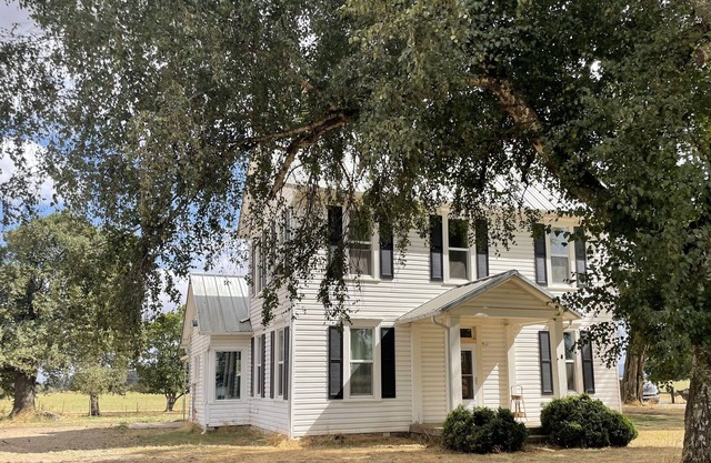 Country Farmhouse with Views