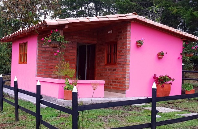 Finca rústica en el corazón del Parque Ecológico Piedras Blancas