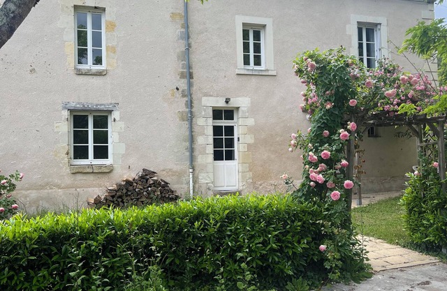 Country house in the heart of Touraine.