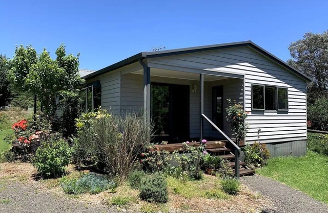 Country Getaway on the edge of the Yarra Valley